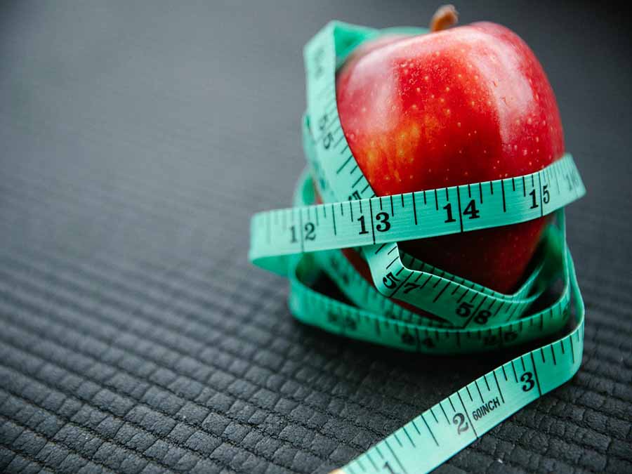 Las dietas no sirven para bajar de peso