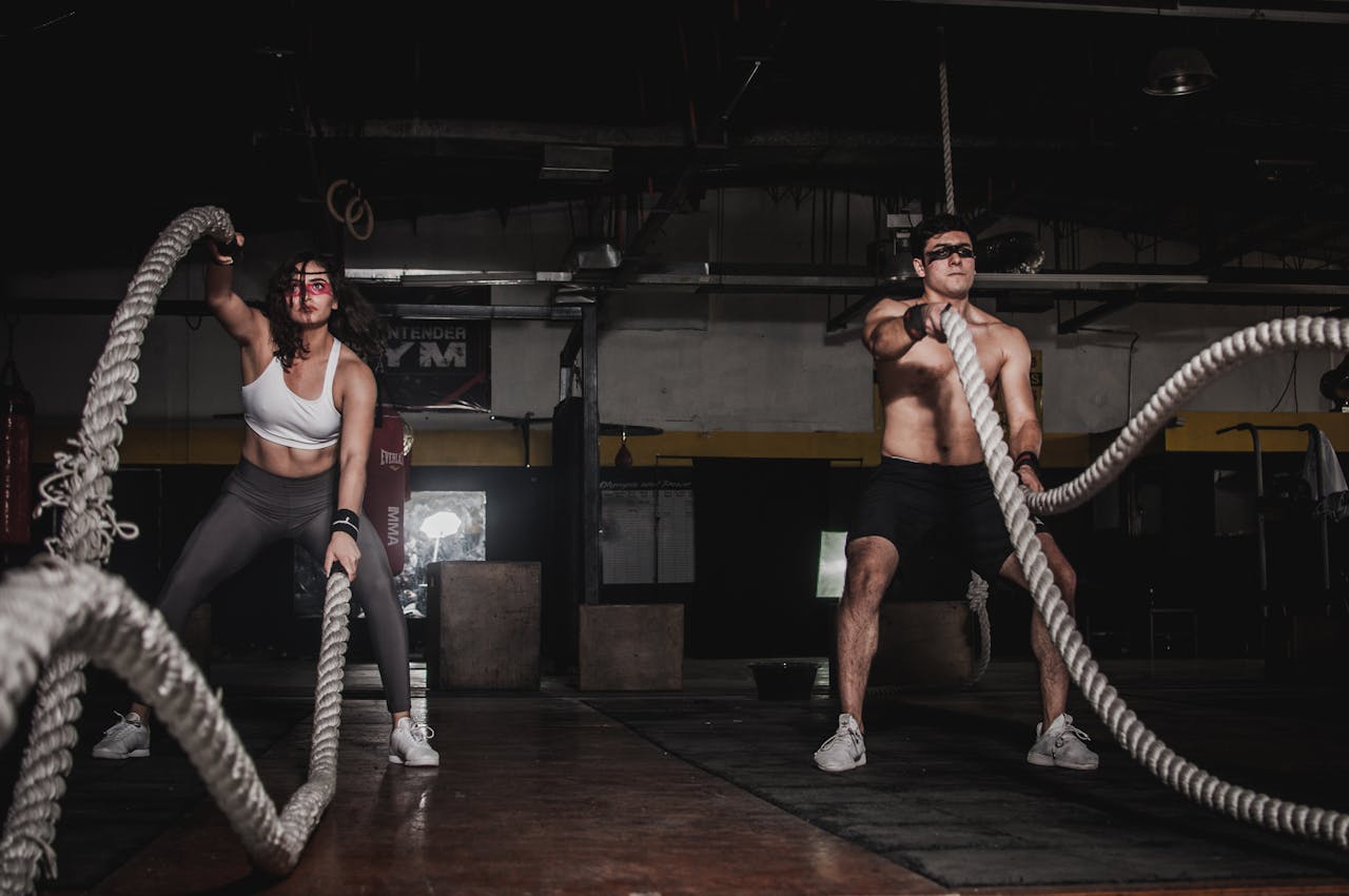 ¿Por qué duele el cuerpo después de entrenar?